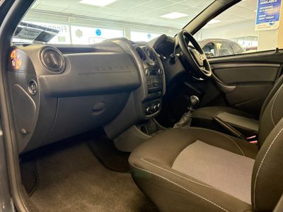 2018 Dacia Duster