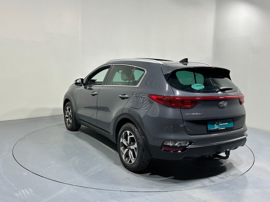 2019 Kia Sportage