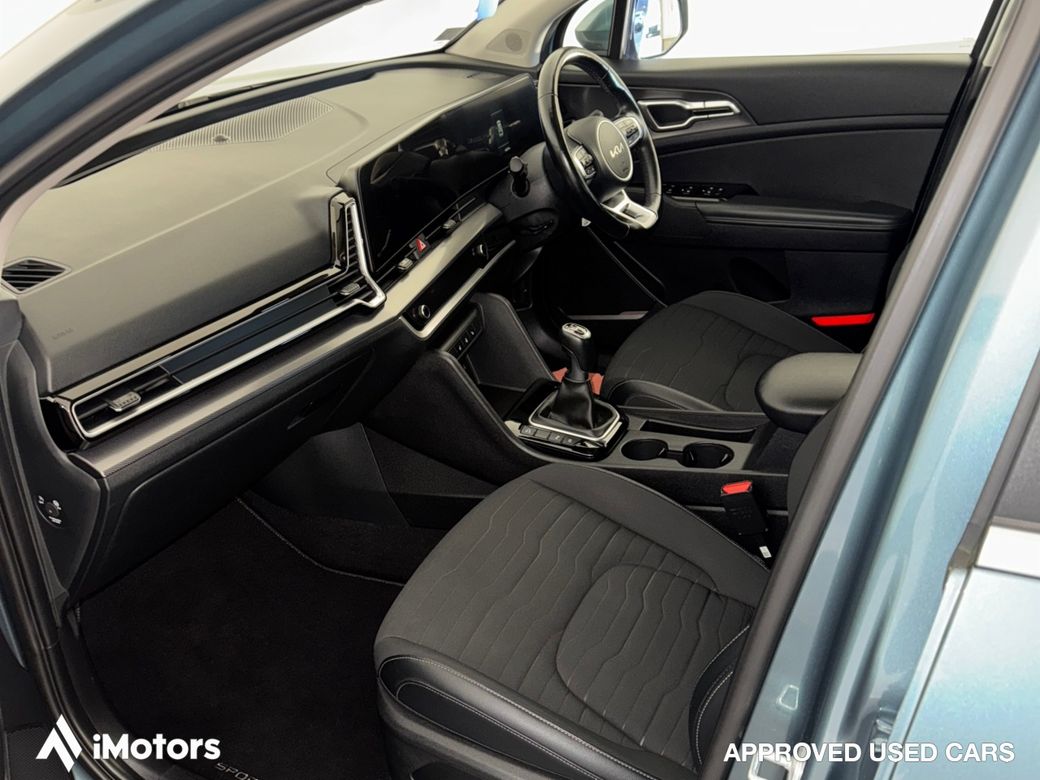 2022 Kia Sportage