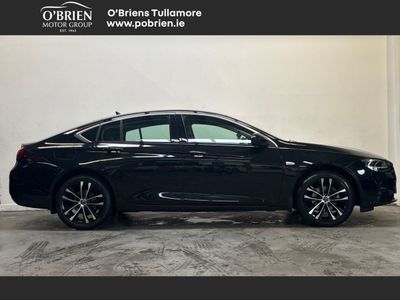 2022 Opel Insignia