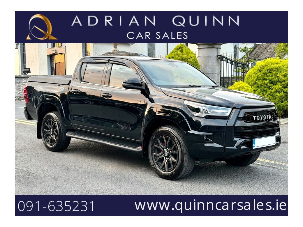 2024 Toyota Hilux
