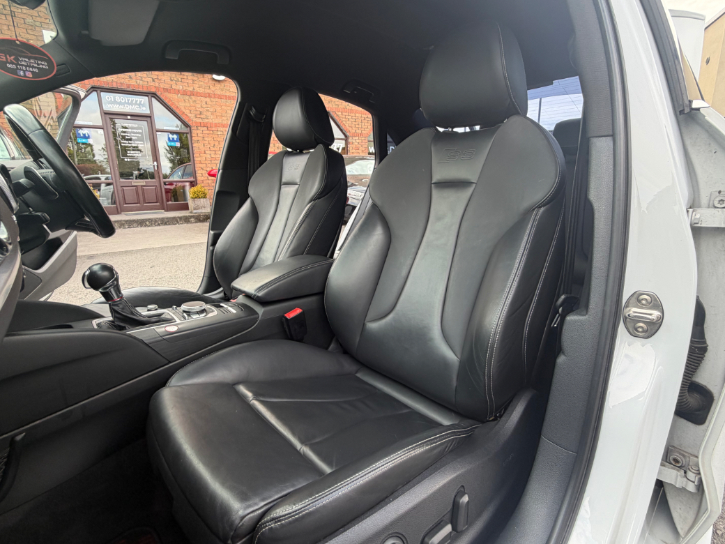 2015 Audi S3