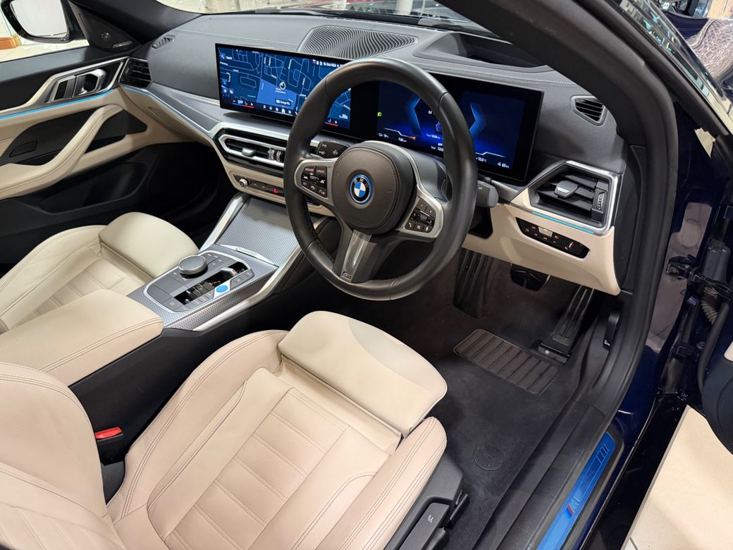 2024 BMW i4