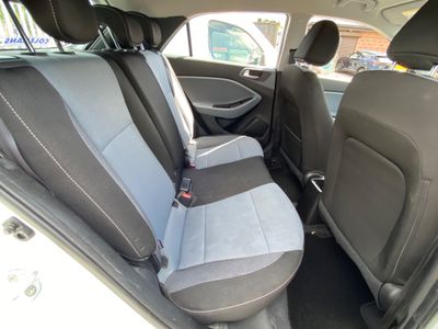 2017 Hyundai i20