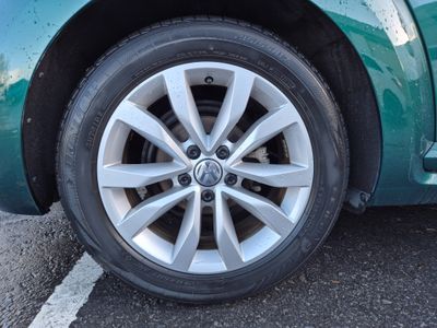 2018 Volkswagen Beetle