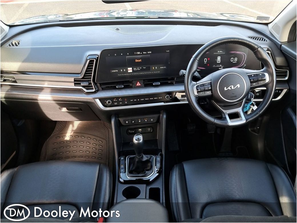 2024 Kia Sportage