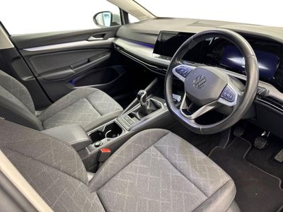 2023 Volkswagen Golf