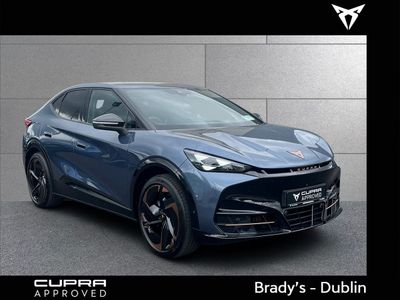 2026 Cupra Tavascan