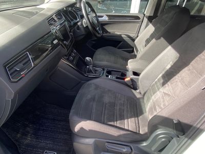 2017 Volkswagen Touran