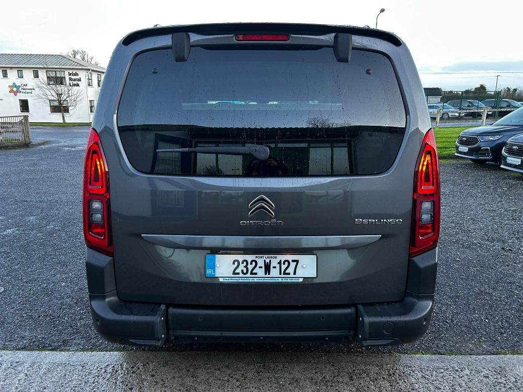 2023 Citroen Berlingo
