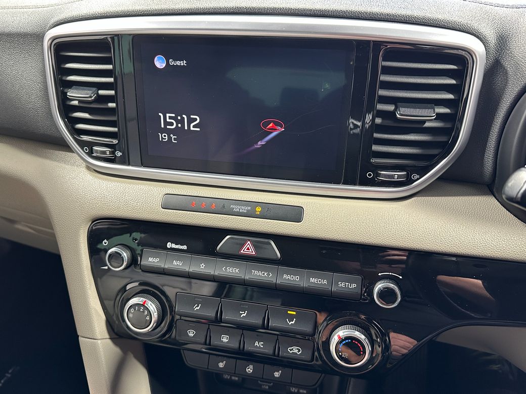 2021 Kia Sportage