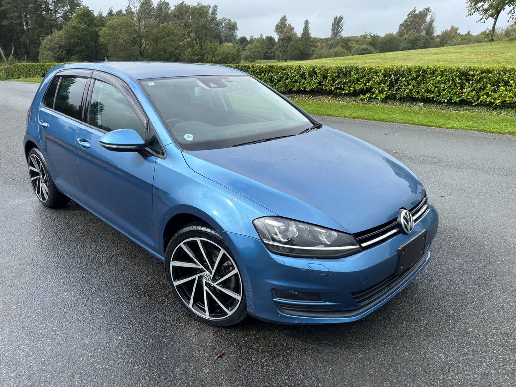 2016 Volkswagen Golf