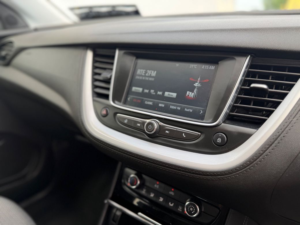 2021 Opel Grandland X