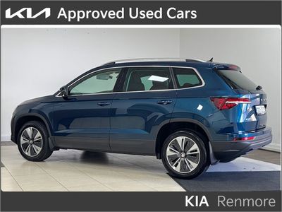 2023 Skoda Karoq