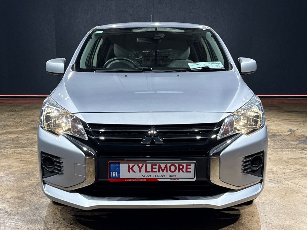 2022 Mitsubishi Mirage