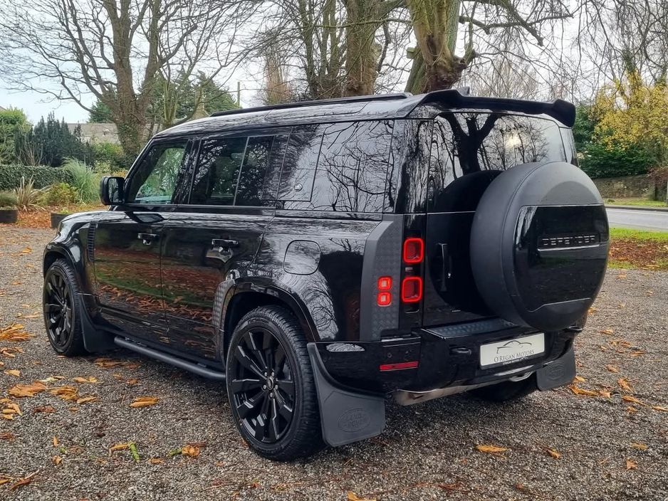 2022 Land Rover Defender