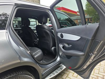 2021 Mercedes-Benz GLC Class