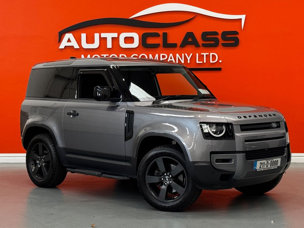 2021 Land Rover Defender