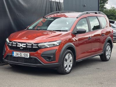 2024 Dacia Jogger