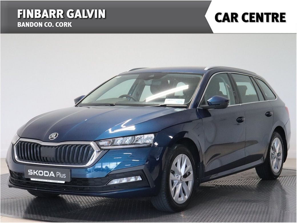 2022 Skoda Octavia