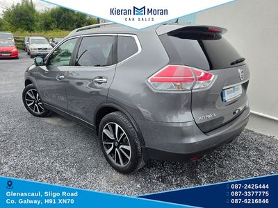 2016 Nissan X-Trail