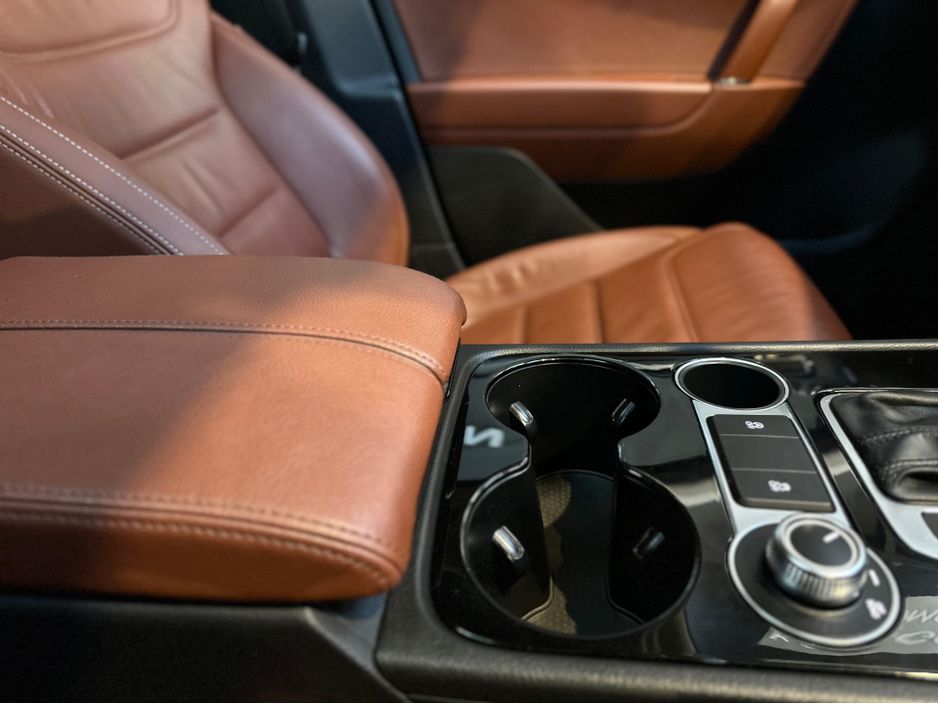 2018 Volkswagen Touareg
