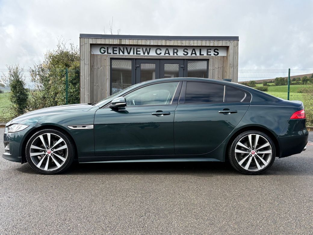 2018 Jaguar XE