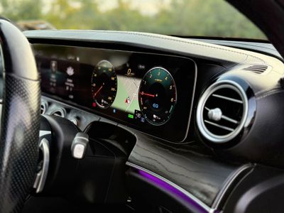 2021 Mercedes-Benz E Class