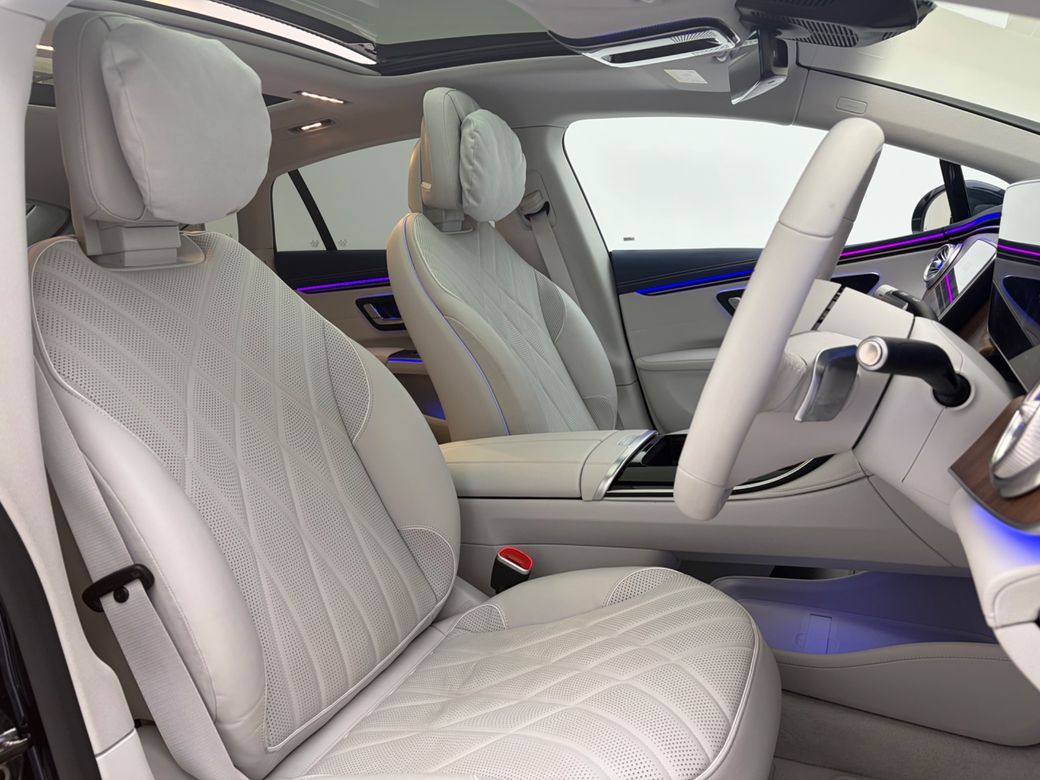 2024 Mercedes-Benz EQS