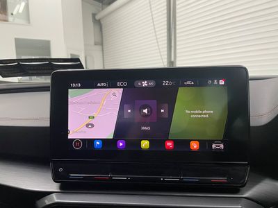 2022 Cupra Formentor