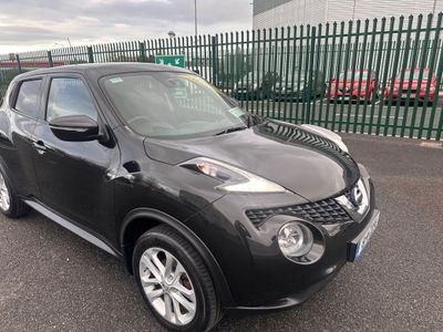 2016 Nissan Juke