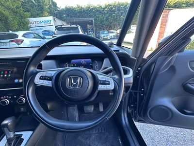 2021 Honda Fit
