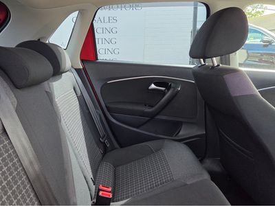 2014 Volkswagen Polo