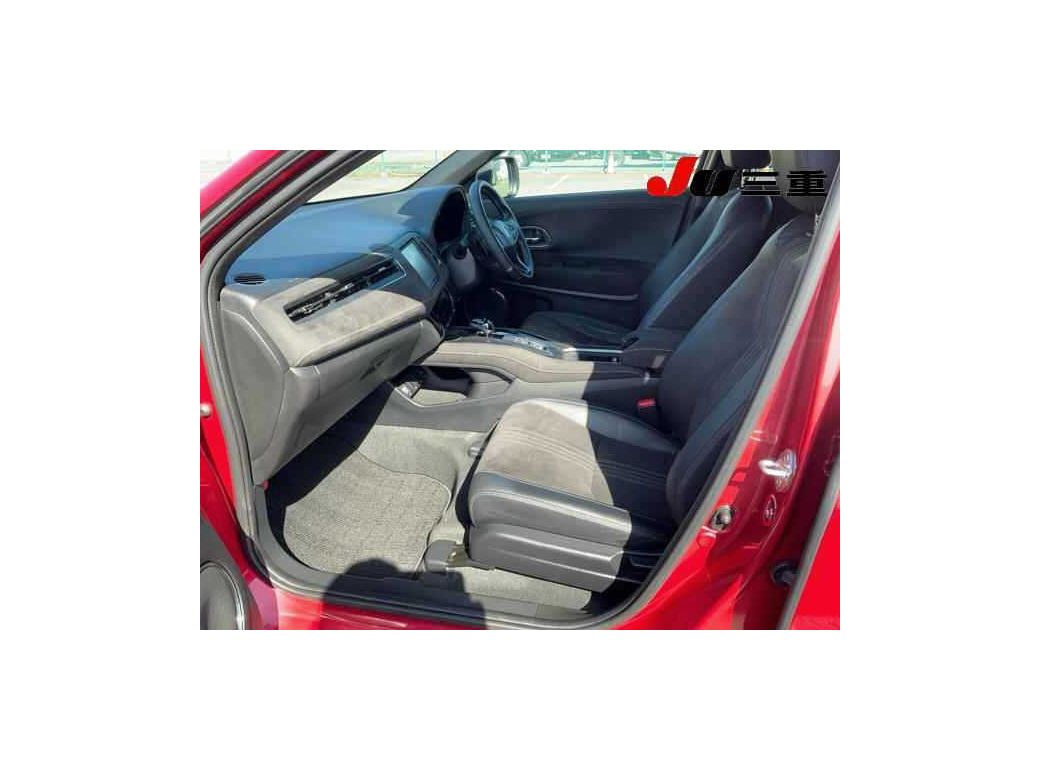 2021 Honda Vezel