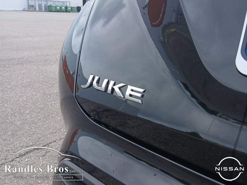 2026 Nissan Juke