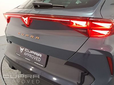2026 Cupra Formentor