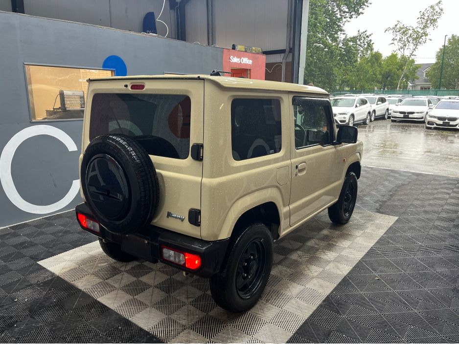2021 Suzuki Jimny
