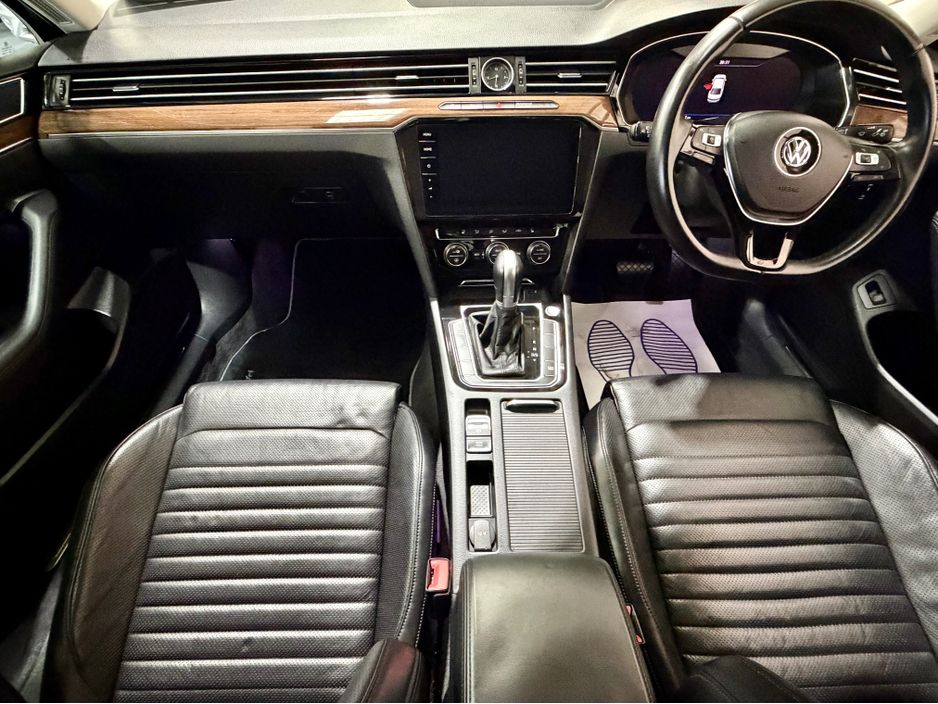 2019 Volkswagen Passat