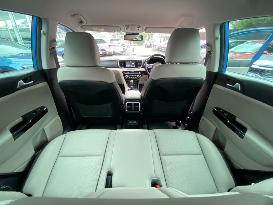2019 Kia Sportage