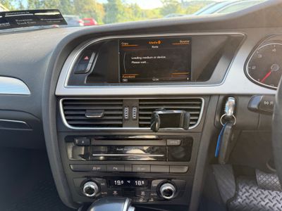2015 Audi A4