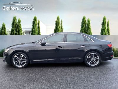 2019 Audi A4