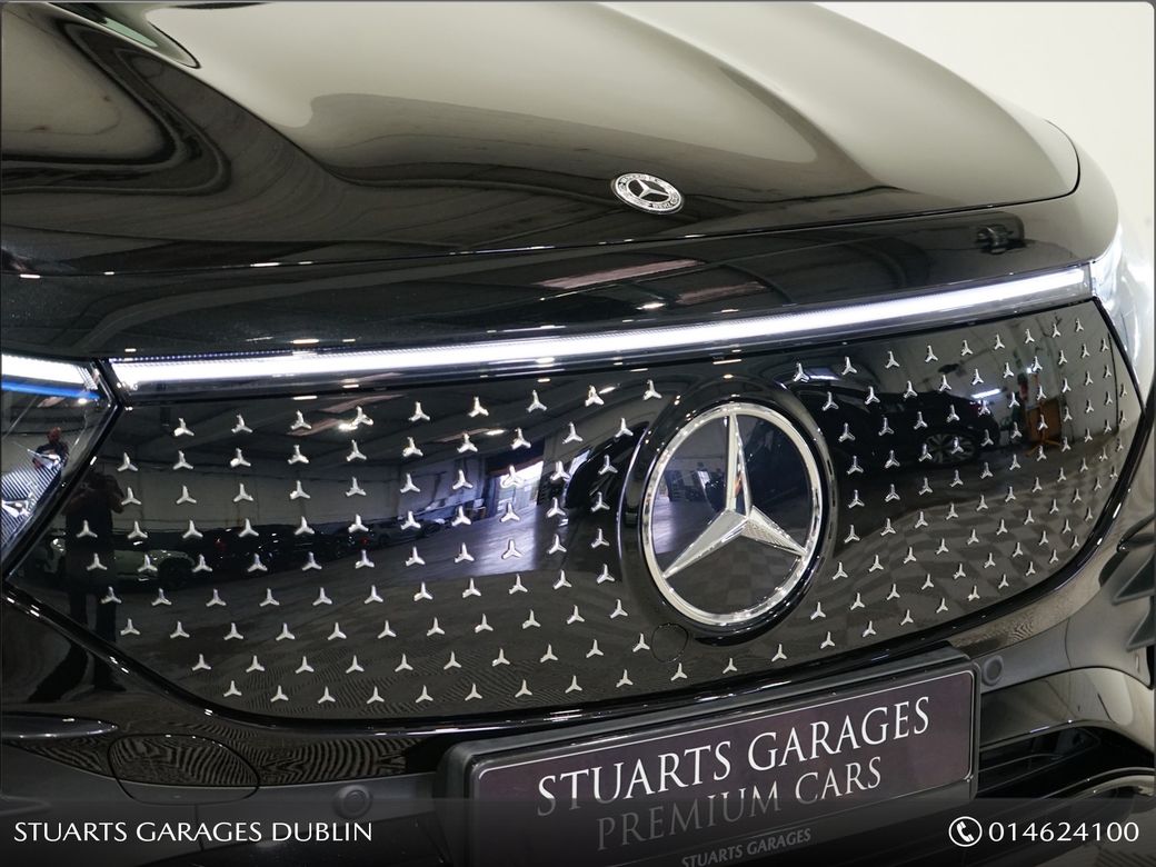 2025 Mercedes-Benz EQB