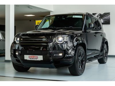 2022 Land Rover Defender