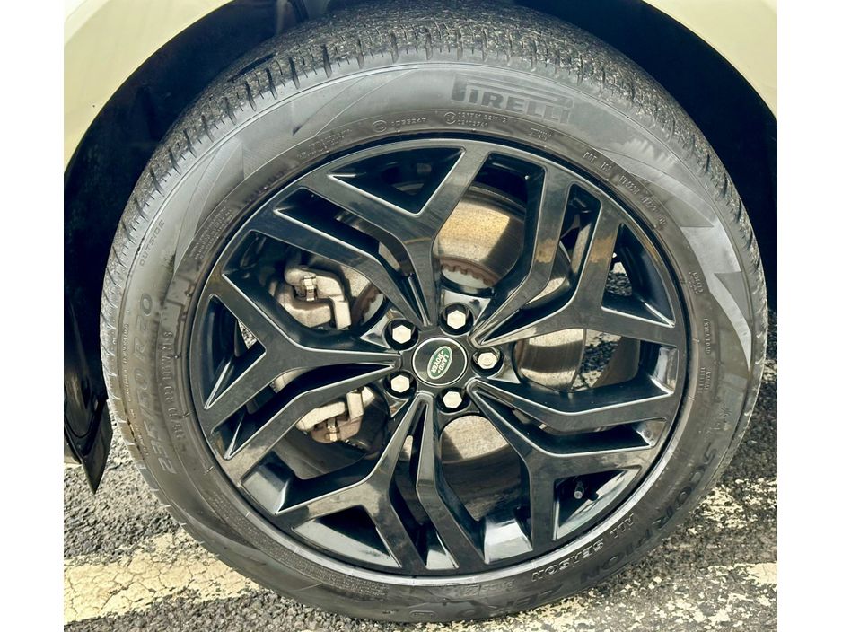 2023 Land Rover Range Rover Evoque