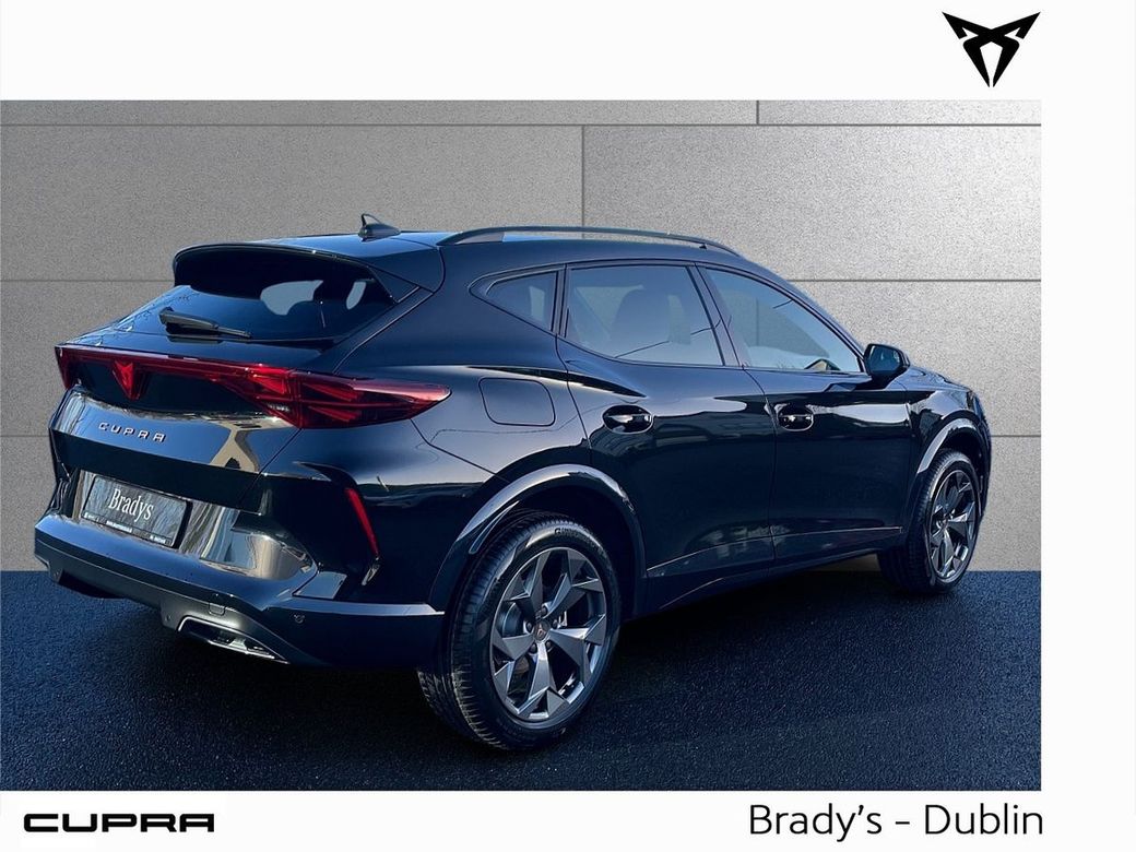 2026 Cupra Formentor