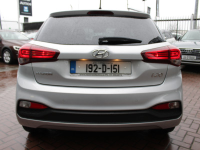 2019 Hyundai i20
