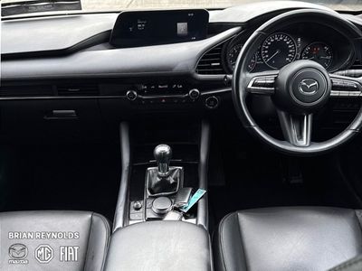 2022 Mazda Mazda3