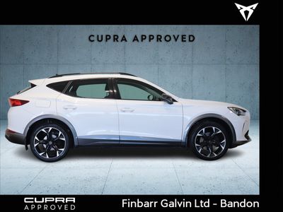 2022 Cupra Formentor