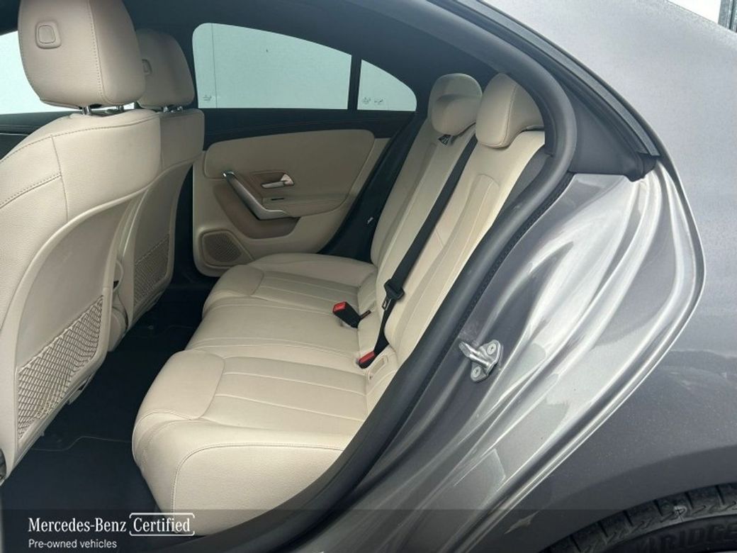 2022 Mercedes-Benz CLA Class