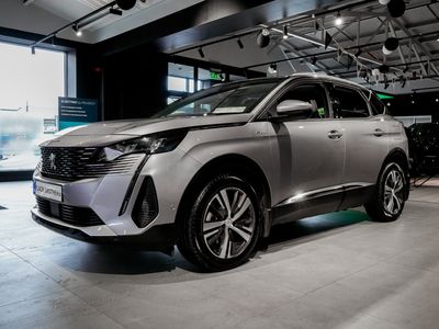 2022 Peugeot 3008